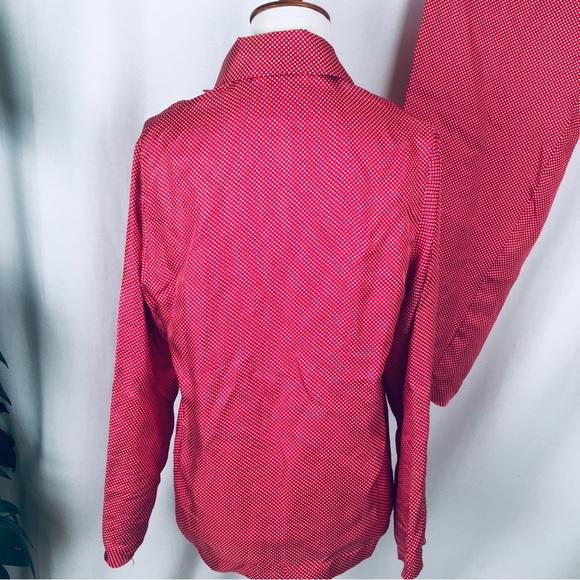 Paul Stuart Silk Pajama Set - Picture 2 of 14